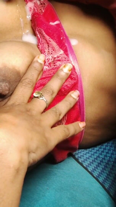 Today my sister-in-law fucked her full ass in sexy saree, the seeds fell on her breasts and said, brother-in-law, put your whole | Clip 2