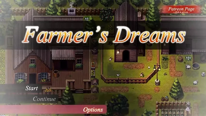 Farmer's Dreams v R13 Gameplay by Loveskysan