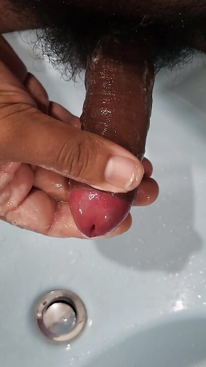 How to use come as lube