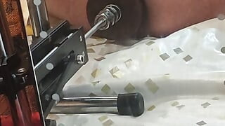 Fuck anal machine