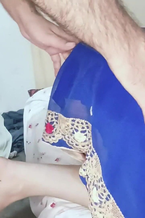 아프간 귀여운 소녀 애널
