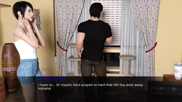 Pine Falls 2 Part 19 Lily's Ending (awesome Sexy Body) by Loveskysan69