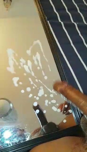 Cum on!