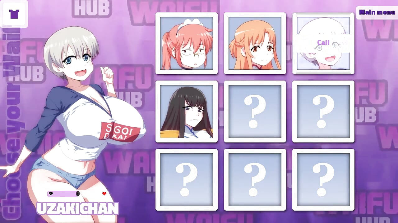 Waifuhub - bölüm 27 - uzaki chan seks röportajı uzaku foot ochan takılmak istiyor! Loveskysanhentai tarafından