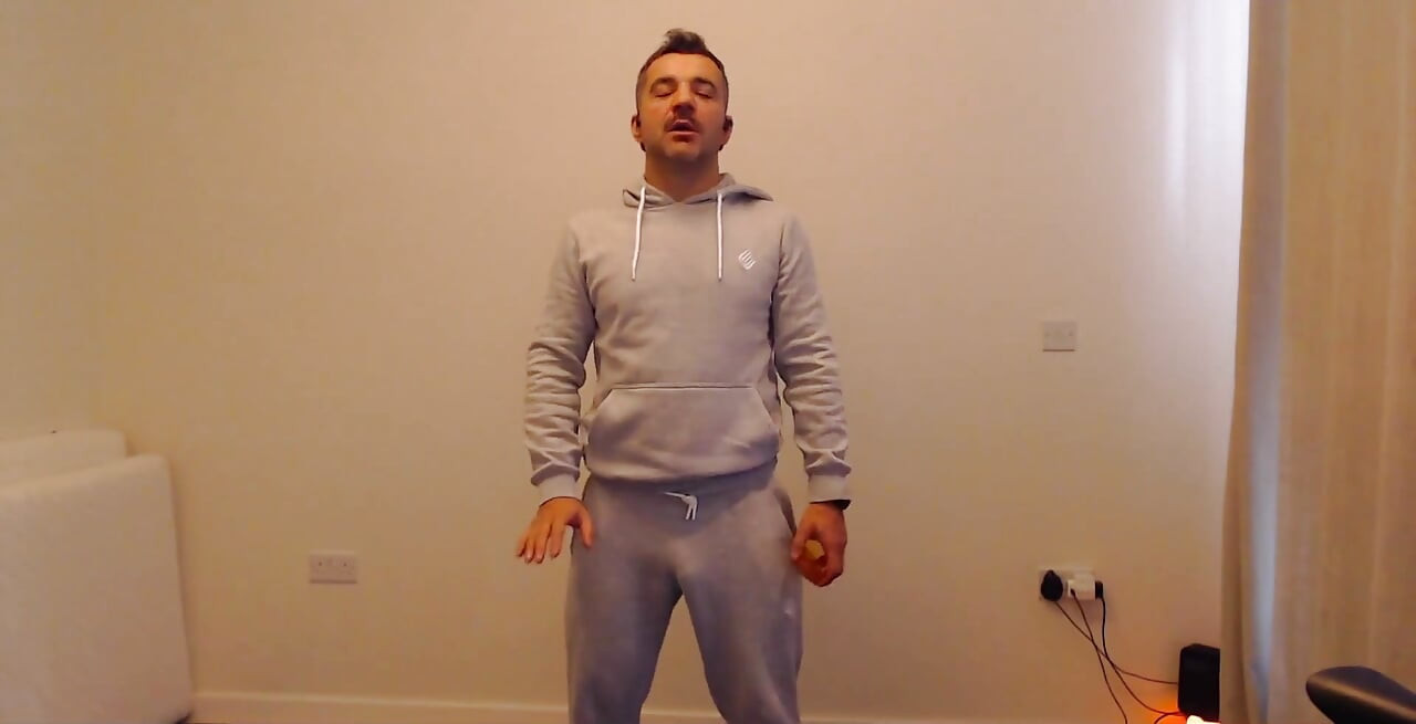 Have Created a Video of My Morning Practice to Keep My Sexual Energy Alive
