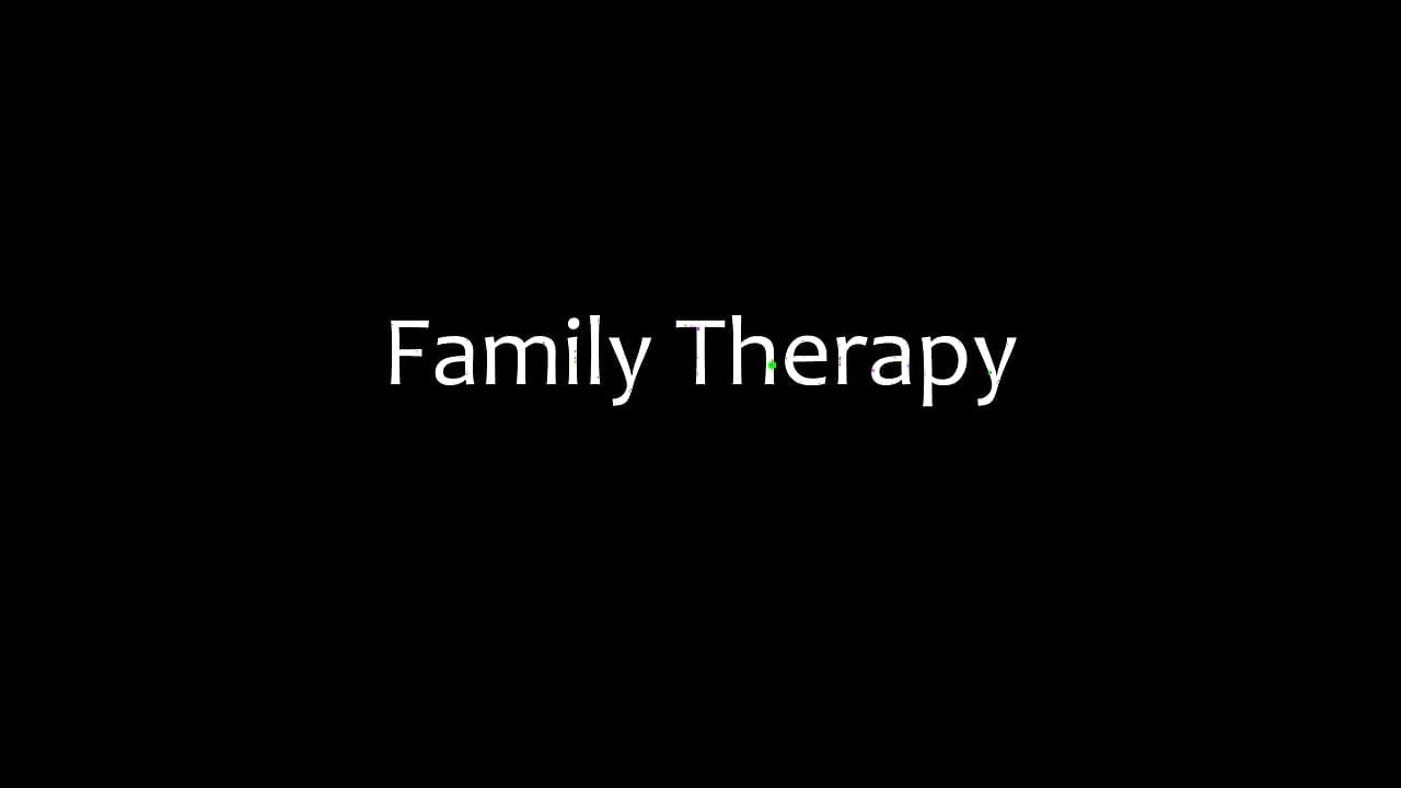 Thick Step Sis Wants to See My Cock - Aleksa Mink - Family Therapy - Alex Adams