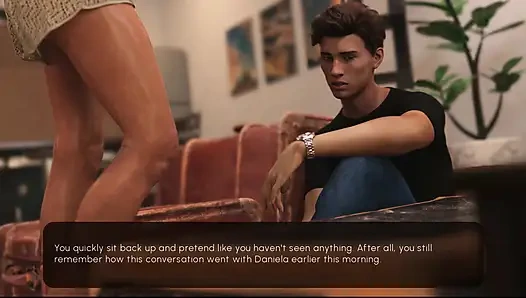 Sunset Rose 4 Catalina переехала рядом с Johny