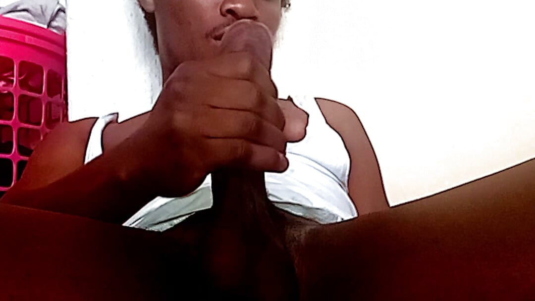 Solo Masturbating in the floor