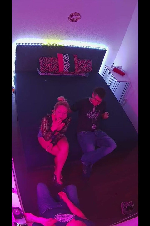 Blowjob Für Gym-freund