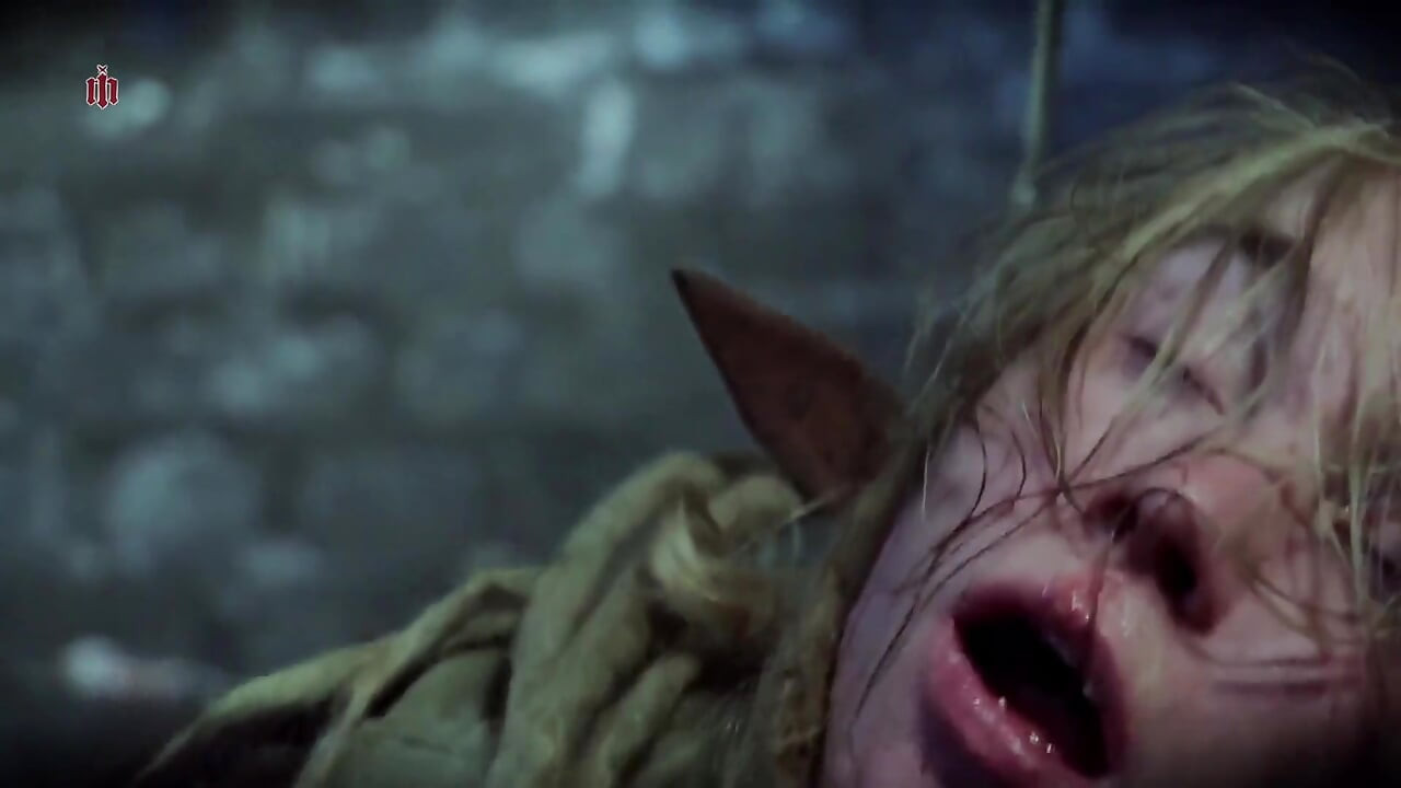 Leashed Crawling Girl - Dark House 2 #1