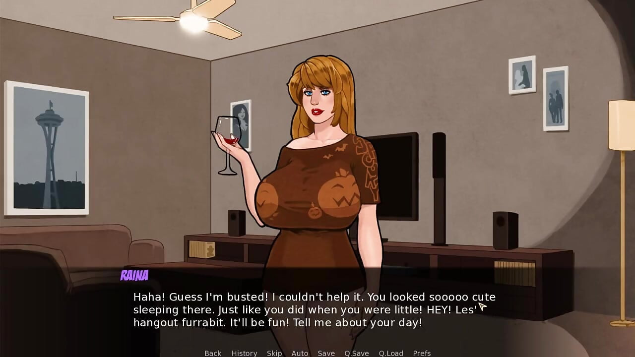 Loveskysan69'un romantik dünya v0.04 bölüm 3 oyunu