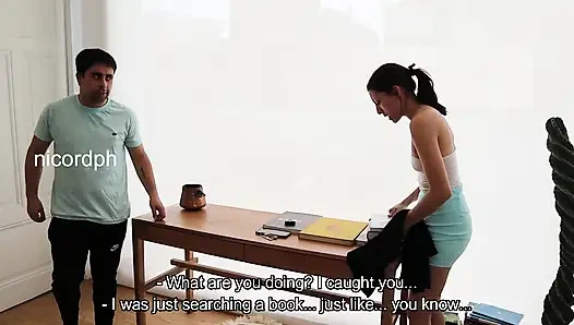 Please Don't Tell My Parents, I'll Do Anything!
