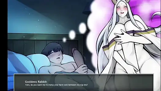 Геймплей милфы Из Коноха 2