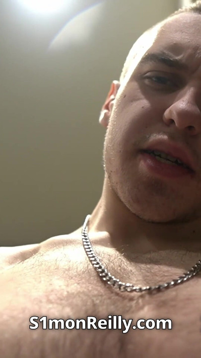 You have to worship Alphas Armpits