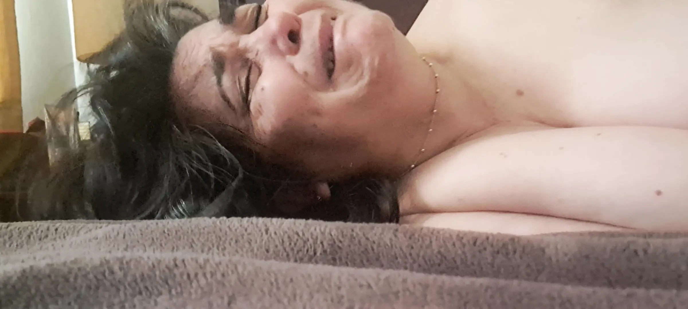 Stepmother is fucked by stepson with hard anal punishment with pain and pleasure