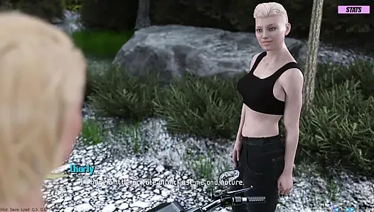 Awam orta yaşlı seksi kadın amber arzusunda - s2 - bölüm 1