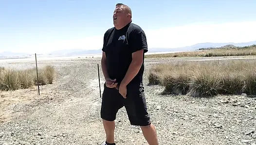 Boşalma: Wetcub86 olarak ilk boşalma videolarım