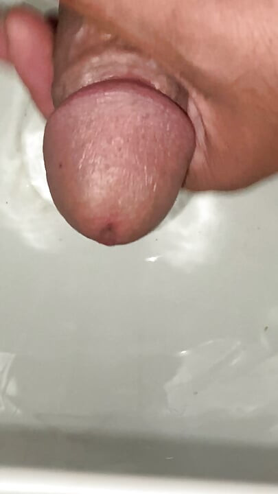 I've got a really hot cock, and I'm trying to put a hole in it and shoot all that gas inside