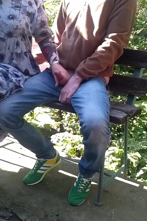 Stepmom, Please Make Me Cum Outside