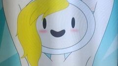 Adventure Time, hommage à Fiona (SOP)