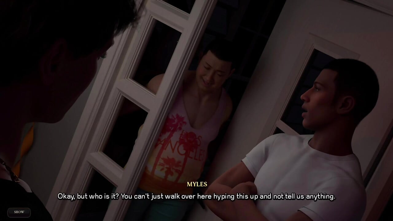 I Am Going to Live with a Voluptuous MILF - Godson - E01
