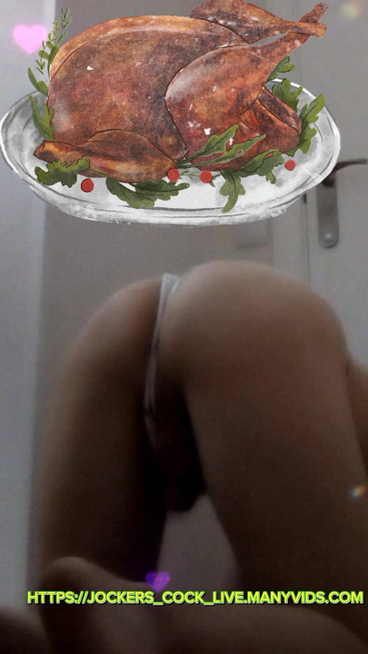 BUTT TOYS - JOCKER'S COCK