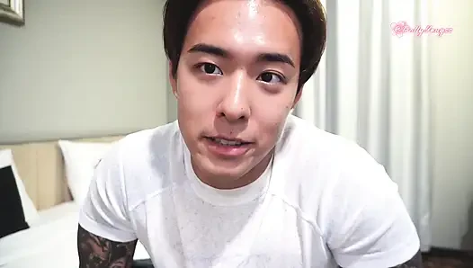 My First Date with Sweet Asian Boy… We Got so Horny We Fucked All Night in the Hotel