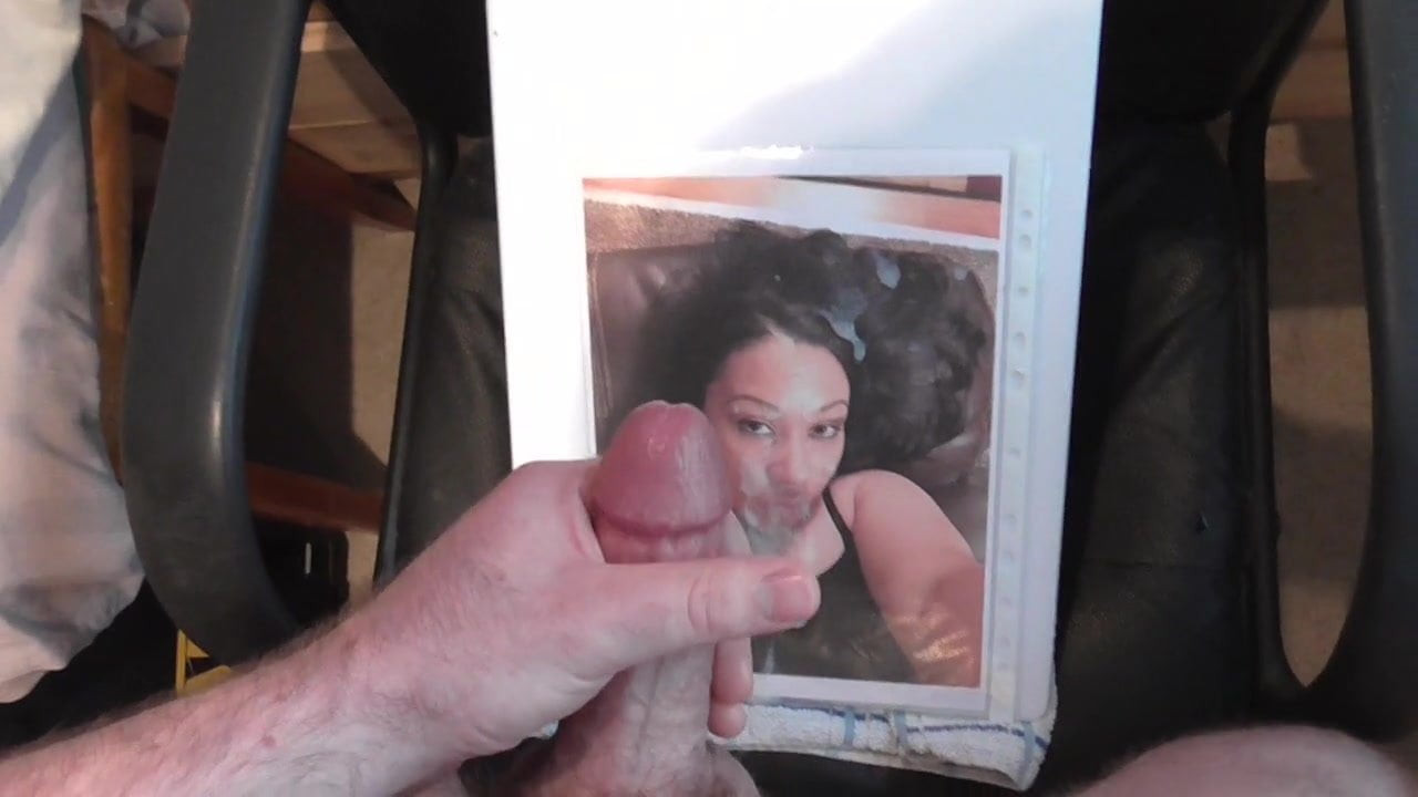 TributeQueens hot cum load