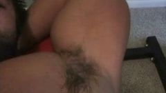 Hairy Muscle Frank Defeo
