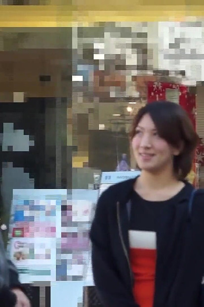 Krs018 mujer casada en medio de su aventura parece ser una mujer muy fuerte, pero