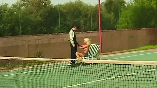 College Confessions: Wilder Sex auf dem Tennisplatz