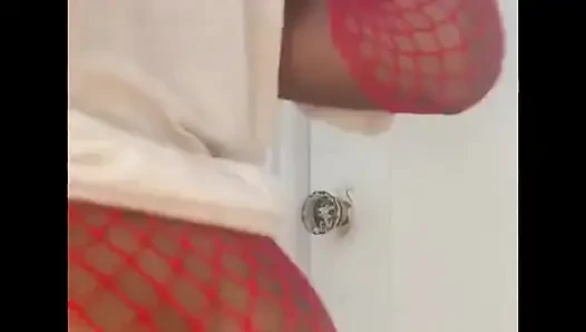 Twerking'den damlayan