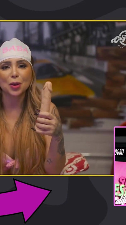 Morate vidjeti trenutak iz filma "Dvostruka doza Safadeze: Noć nestašnih djevojaka!"