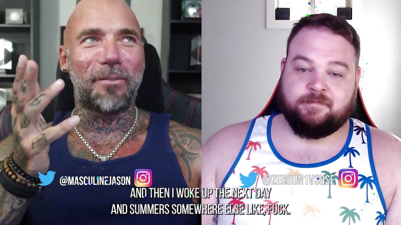 Porn Star Confessions - Axel Brandt (episode 59)