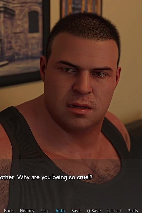 Daddy May Love - I Gave Hairy Daddy with Big Cock a Blowjob