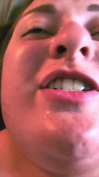 Iconic moment from "Amateur Gigi Makes Her First Sextape"
