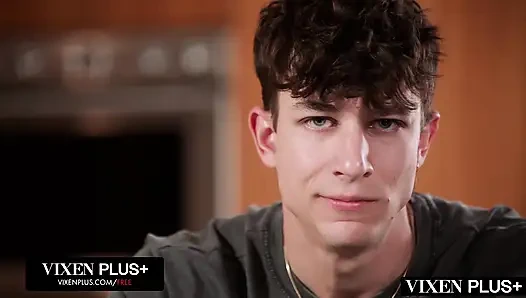 Vixenplus Amerikalı orta yaşlı seksi kadın bölüm 2 - kamera arkası görünümü