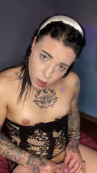 宝贝, 让我们玩弄我们的鸡巴？