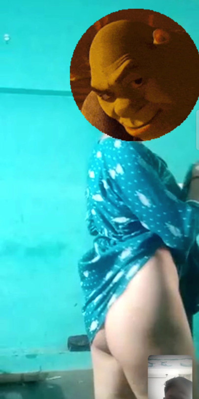 Show ass video call