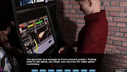 Bare Witness #7 Everything gets so complicated.