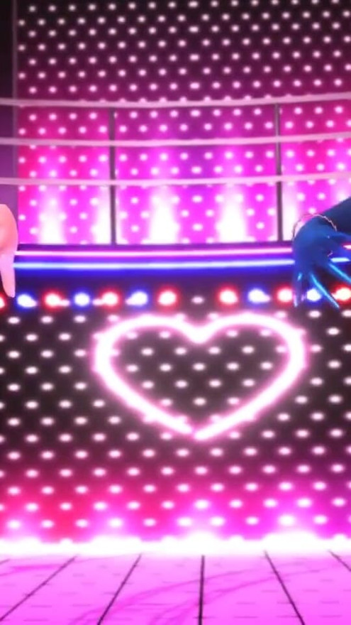 Kizuna AI & Mirai Akari Destination Call of duty sex hart süßer cosplay 3d hentai mmd r18 | Clip 1