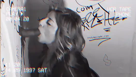 Üvey anne duvar deliği - röntgenci kasetleri