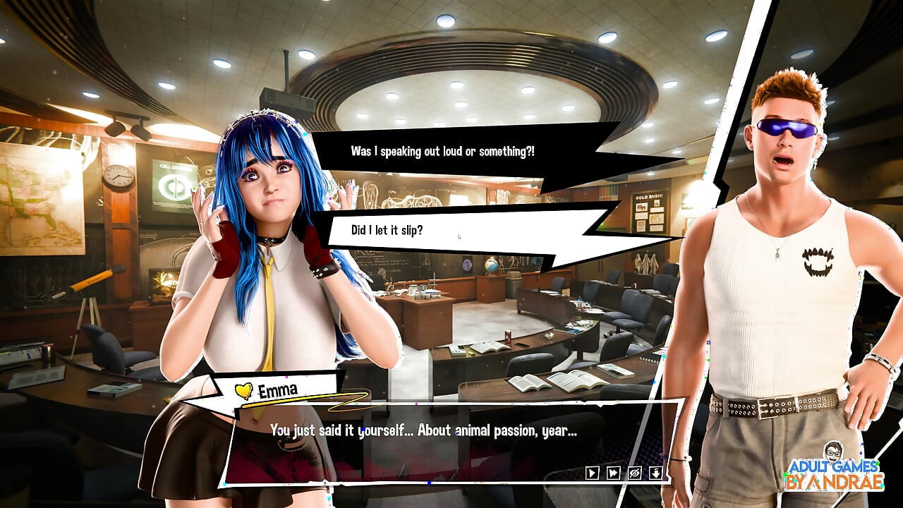 Freshman Project Sex Gameplay Part 1 - Ethan’s First Chaotic Night at the Tavern