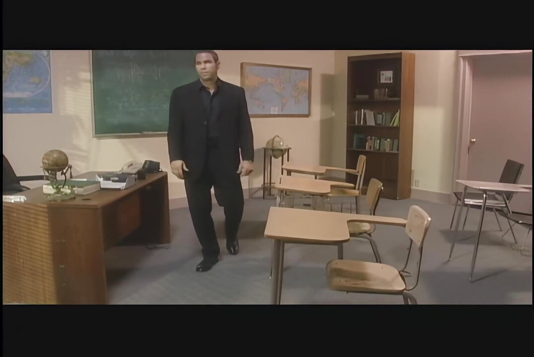 Big Dick Destroyer Takes It All Inside