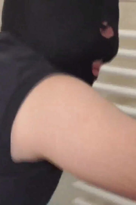 Humiliated by his mistress