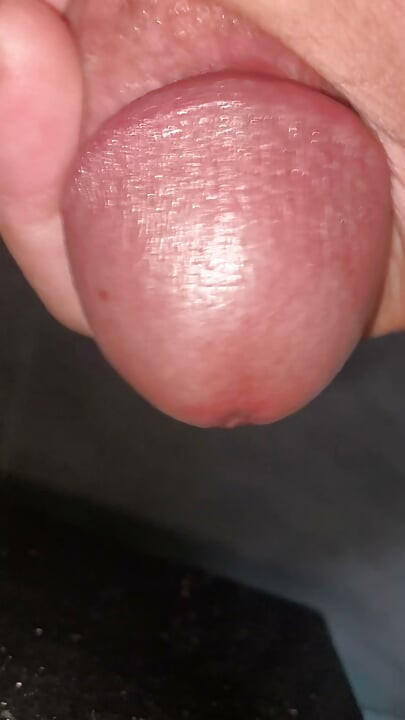 My cock is burning and I'm about to fuck 1 person and shoot cum all over them