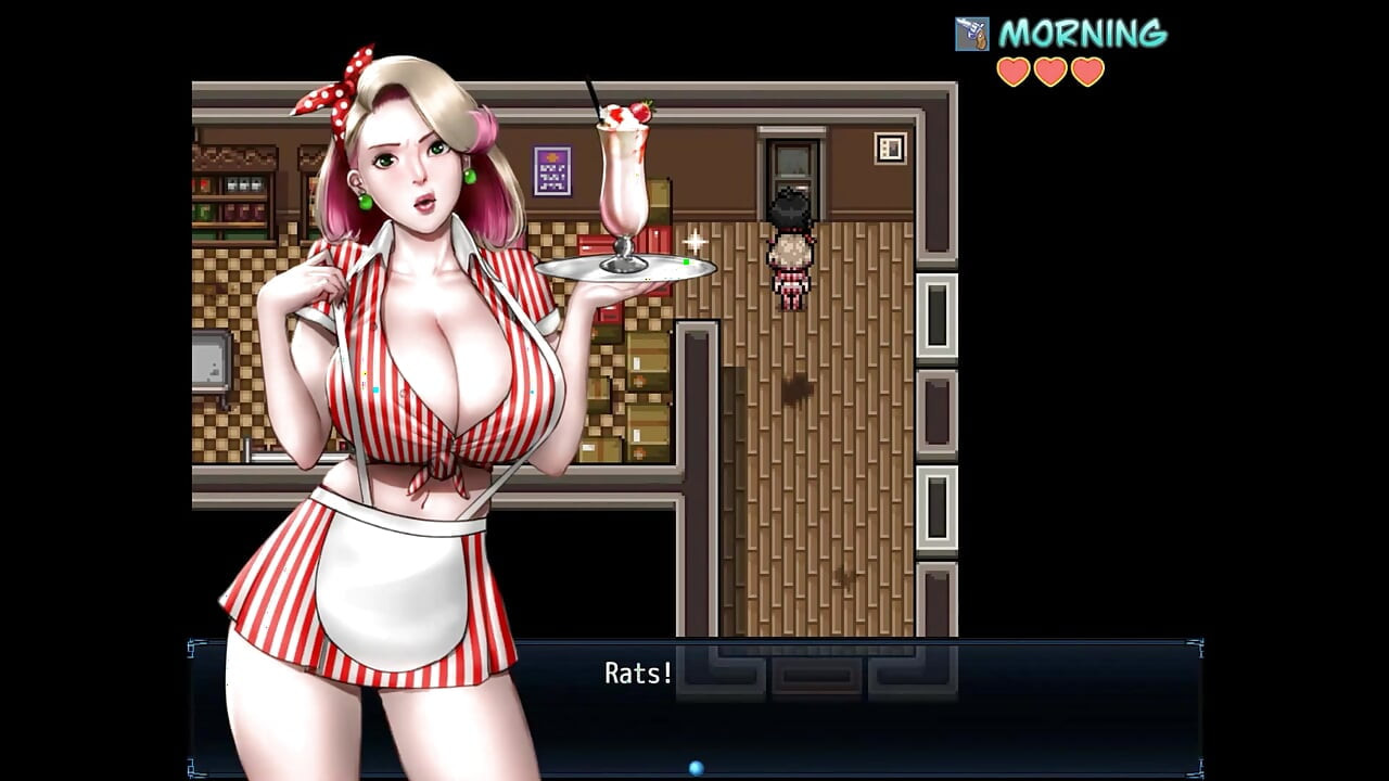 Zombie Retreat 2 - Bahagian 30 Bos oleh Loveskysan69