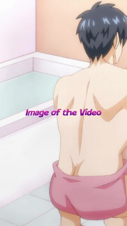 Big cock teenager washes and fucks his eager young MILF wife right on the slippery bathroom floor (Subbed) (Uncensored) | Clip 1
