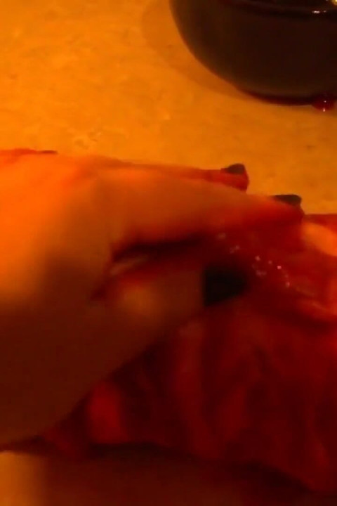 Rubbing You Like a Piece of Meat Hop Eyou Like My Touch