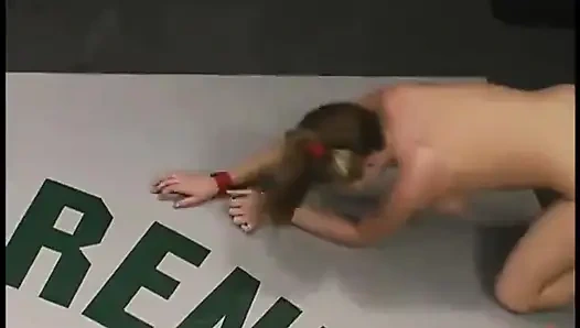 Die göttin (0-0) gegen den schläger (0-0)